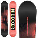 2026 Nidecker Sensor Pro Snowboard - NEW