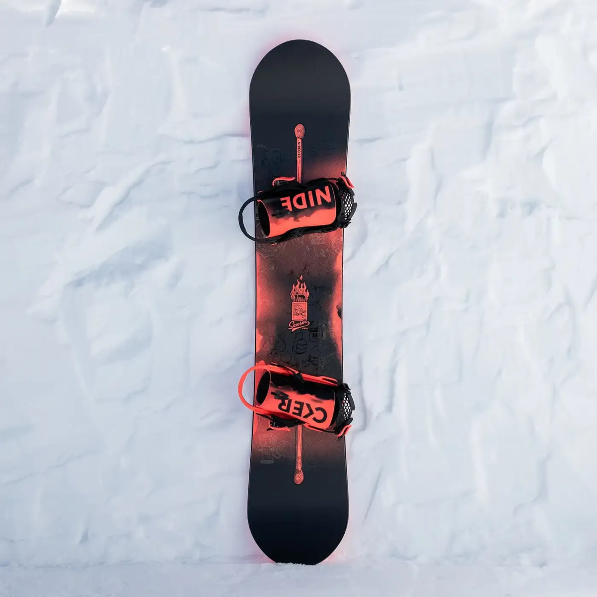 2026 Nidecker Sensor Pro Snowboard - NEW