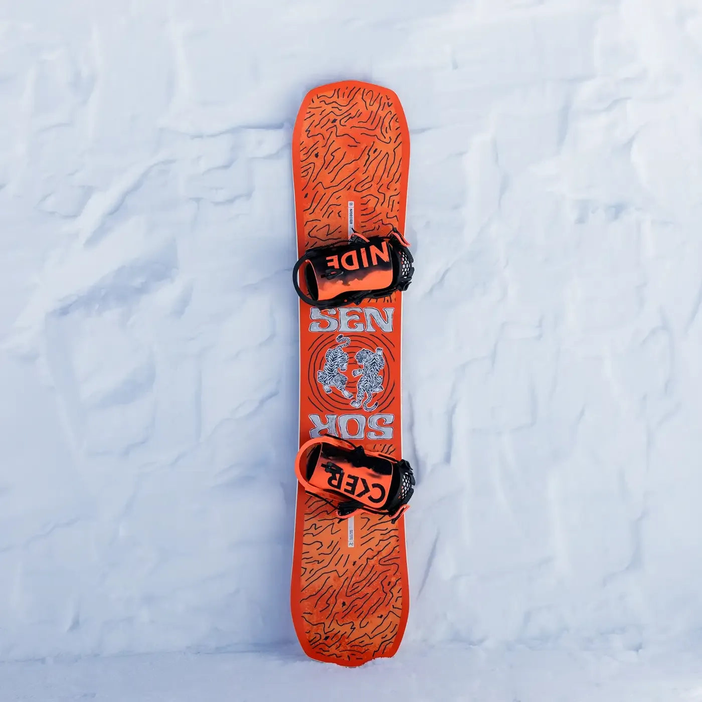 2026 Nidecker Sensor Snowboard - NEW