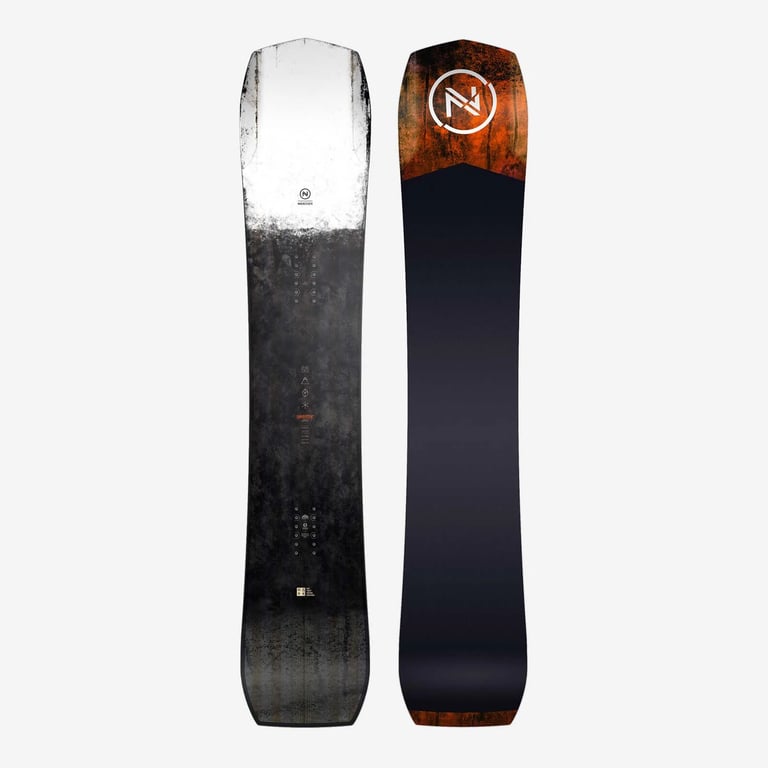 Thruster Snowboard 156cm Wide - NEW