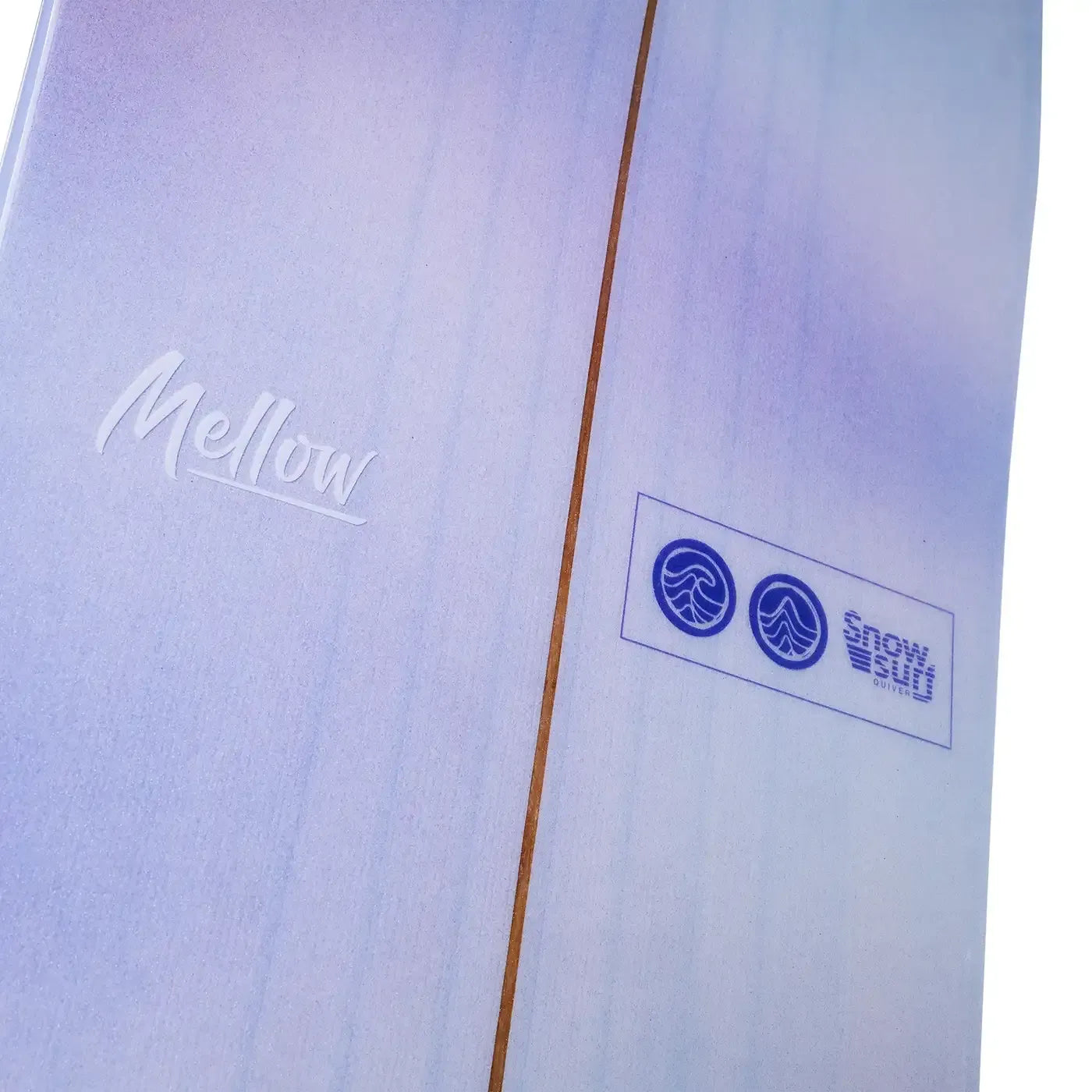 2026 Nidecker Unisex Mellow Snowboard - NEW