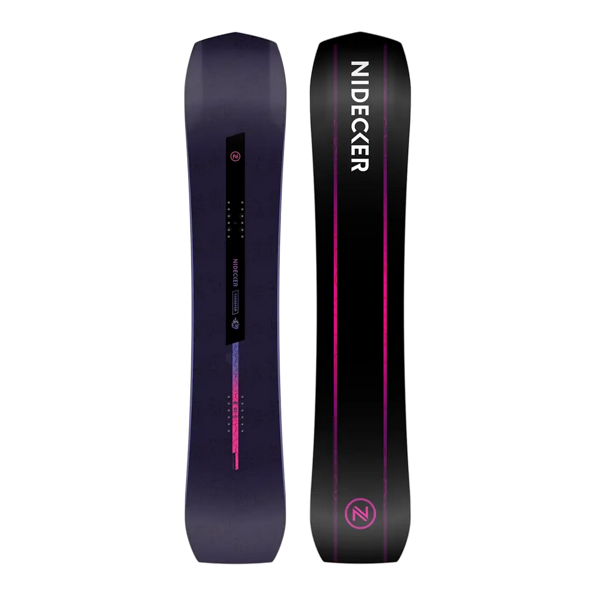 2026 Nidecker Unisex Thruster Snowboard - NEW