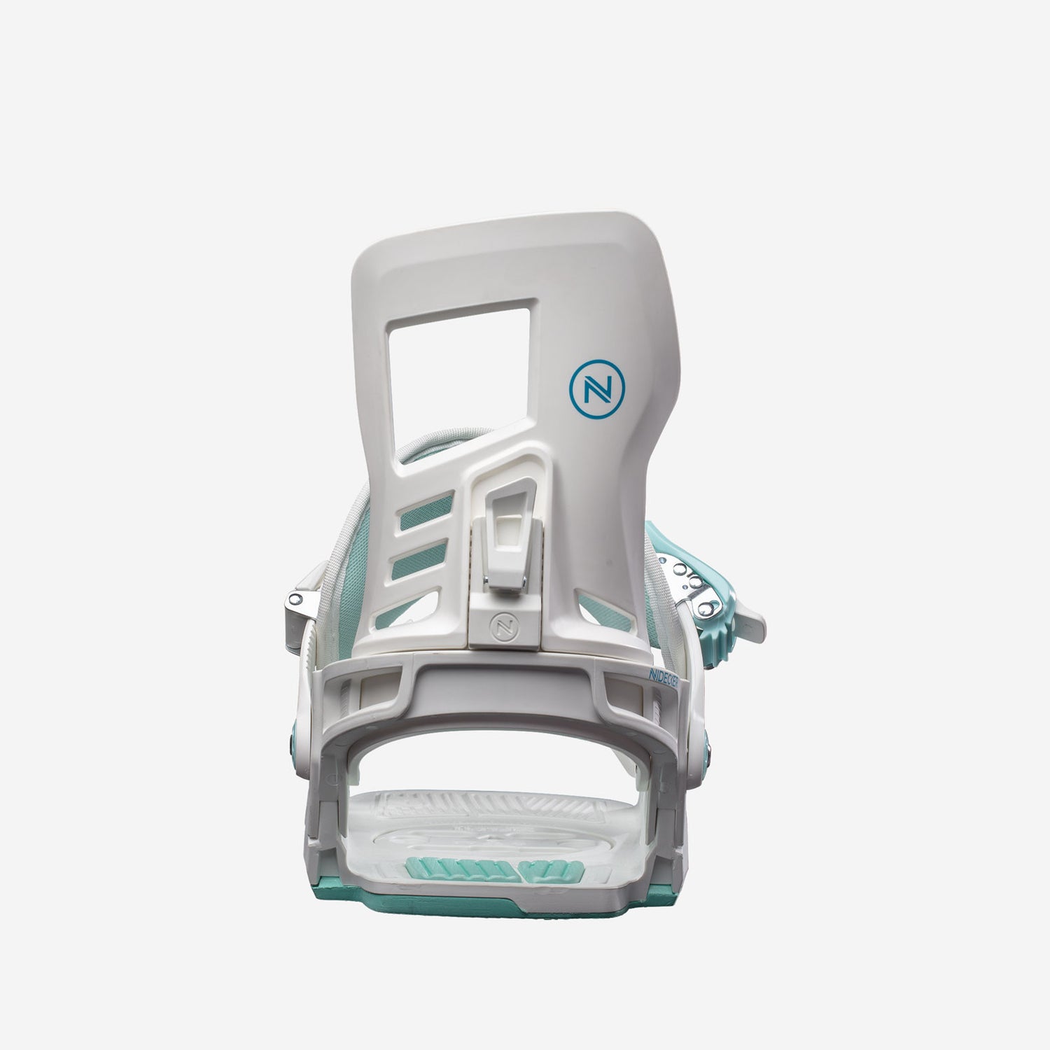 2025 Nidecker Women's Muon-W Snowboard Bindings - NEW
