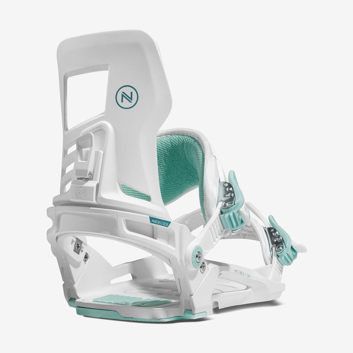 2025 Nidecker Women's Muon-W Snowboard Bindings - NEW