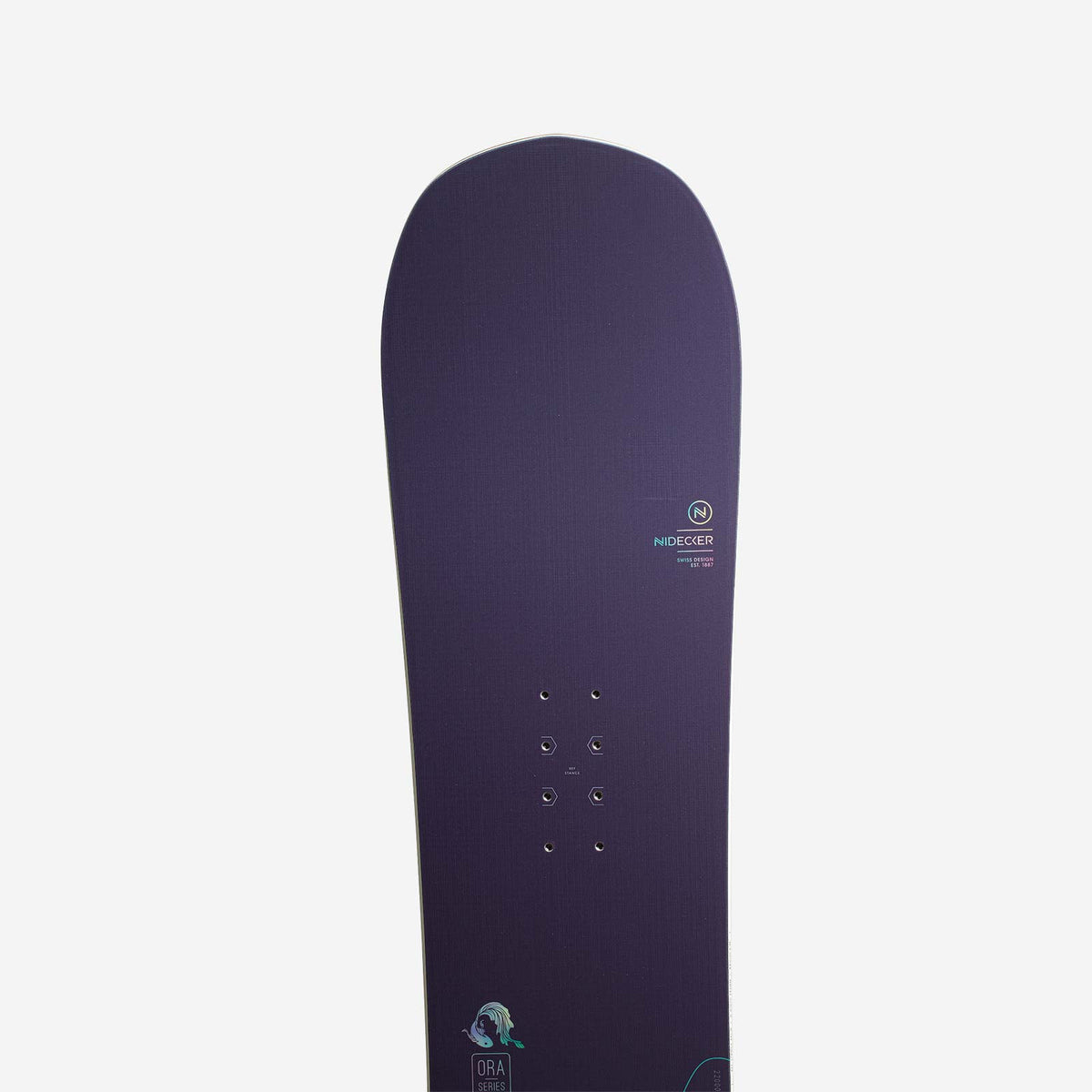 2024 Nidecker Women's Ora Snowboard - NEW
