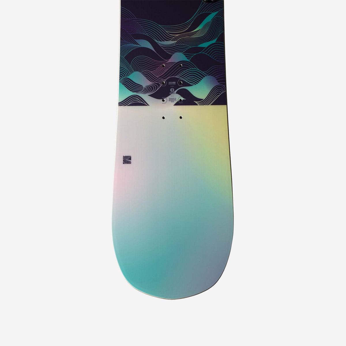 2024 Nidecker Women's Ora Snowboard - NEW