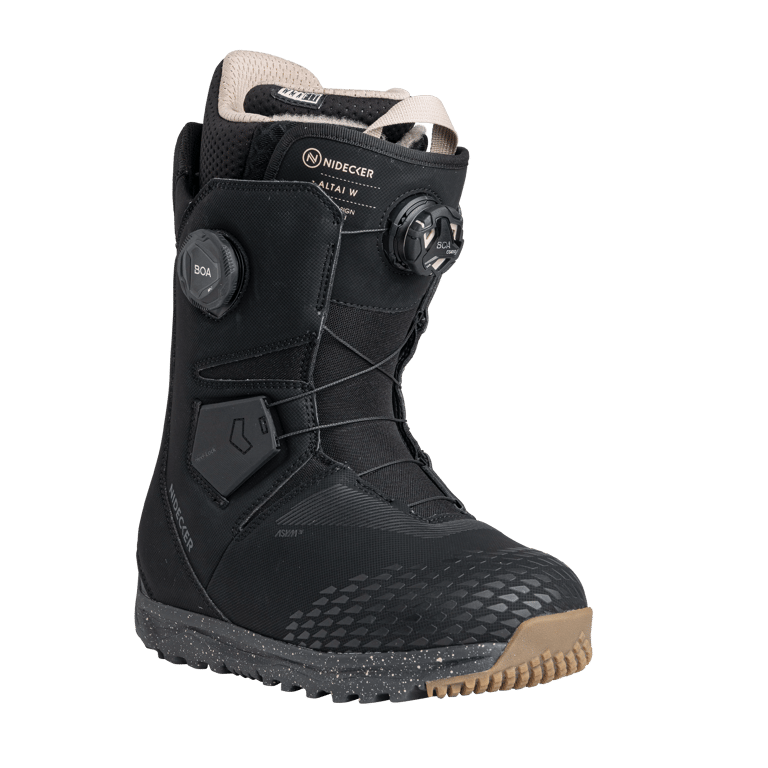 Womens Altai Dual Boa Snowboard Boot - NEW