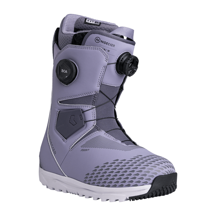Womens Altai Dual Boa Snowboard Boot - NEW