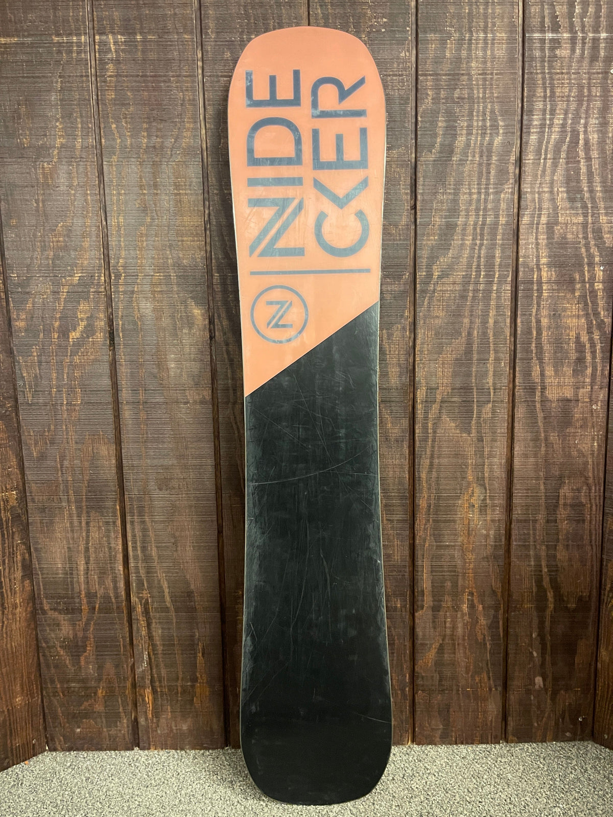2018 Nidecker Womens Angel Snowboard - USED
