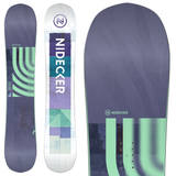 2026 Nidecker Womens Astral Snowboard - NEW