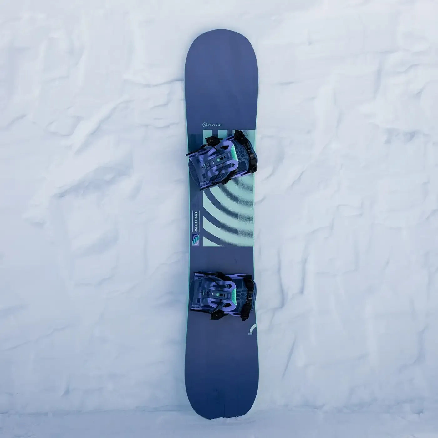 2026 Nidecker Womens Astral Snowboard - NEW