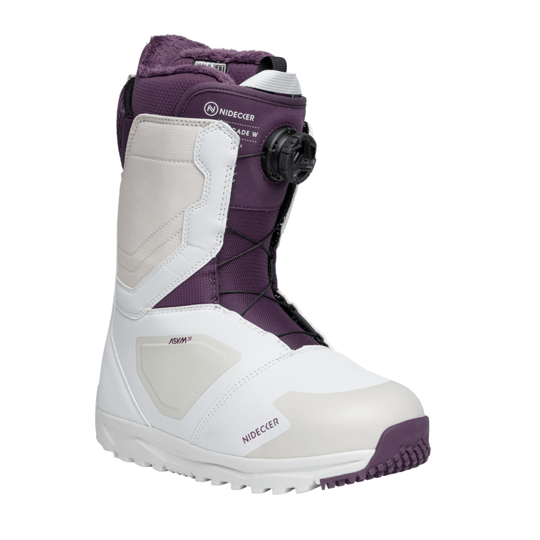Womens Cascade BOA Snowboard Boot - NEW