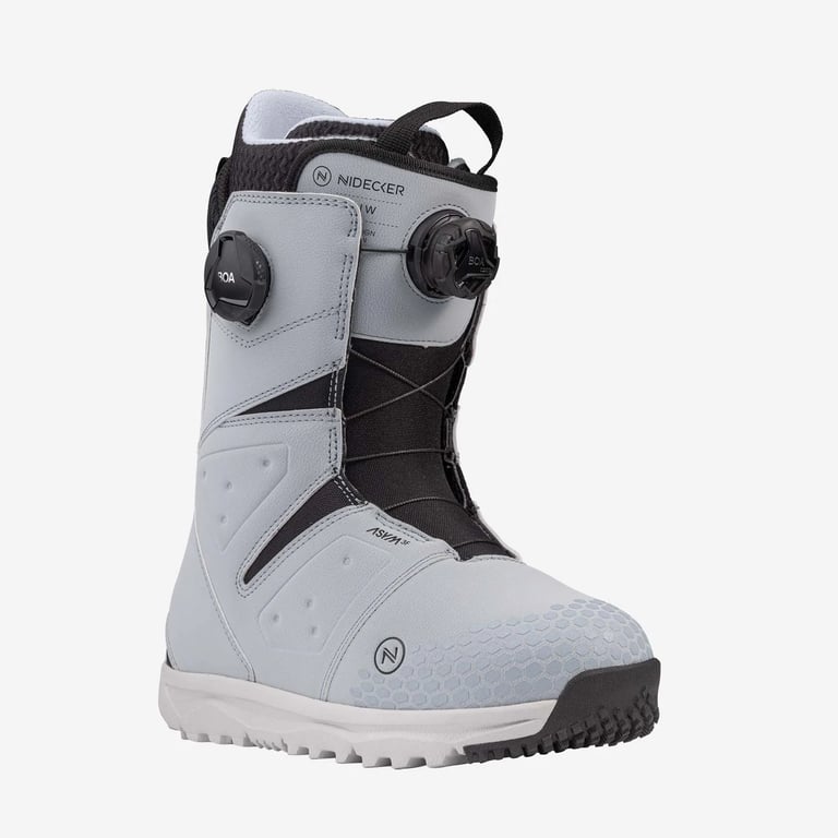 Womens Cascade BOA Snowboard Boot - NEW