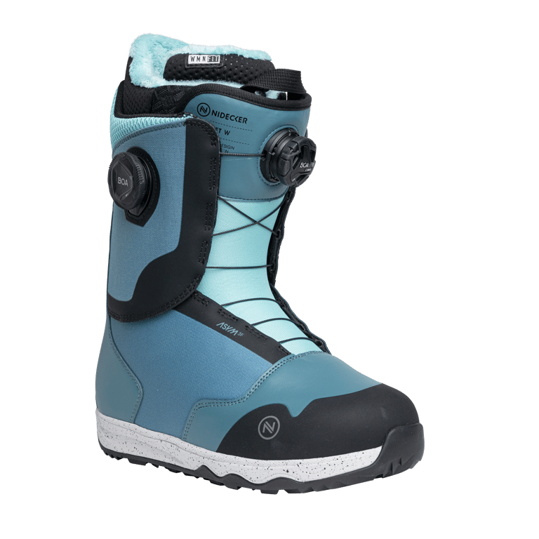 Womens Rift Dual BOA Snowboard Boot - NEW
