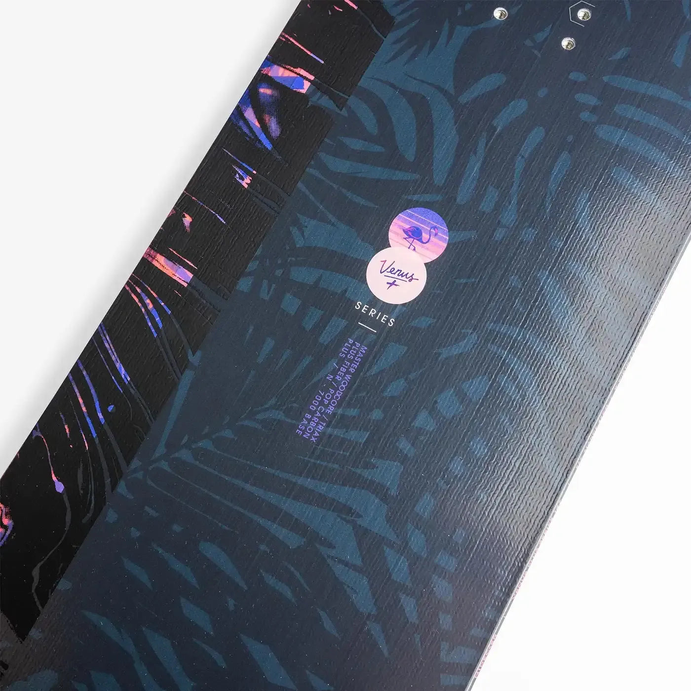 2026 Nidecker Womens Venus Plus Snowboard - NEW