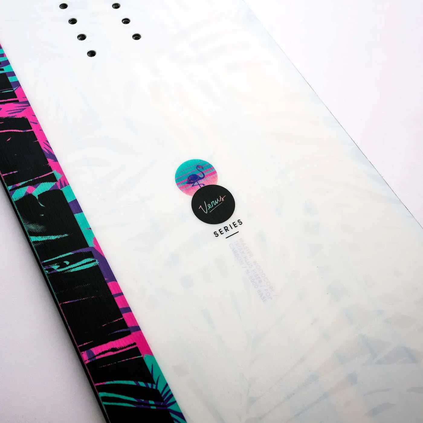 2026 Nidecker Womens Venus Snowboard - NEW