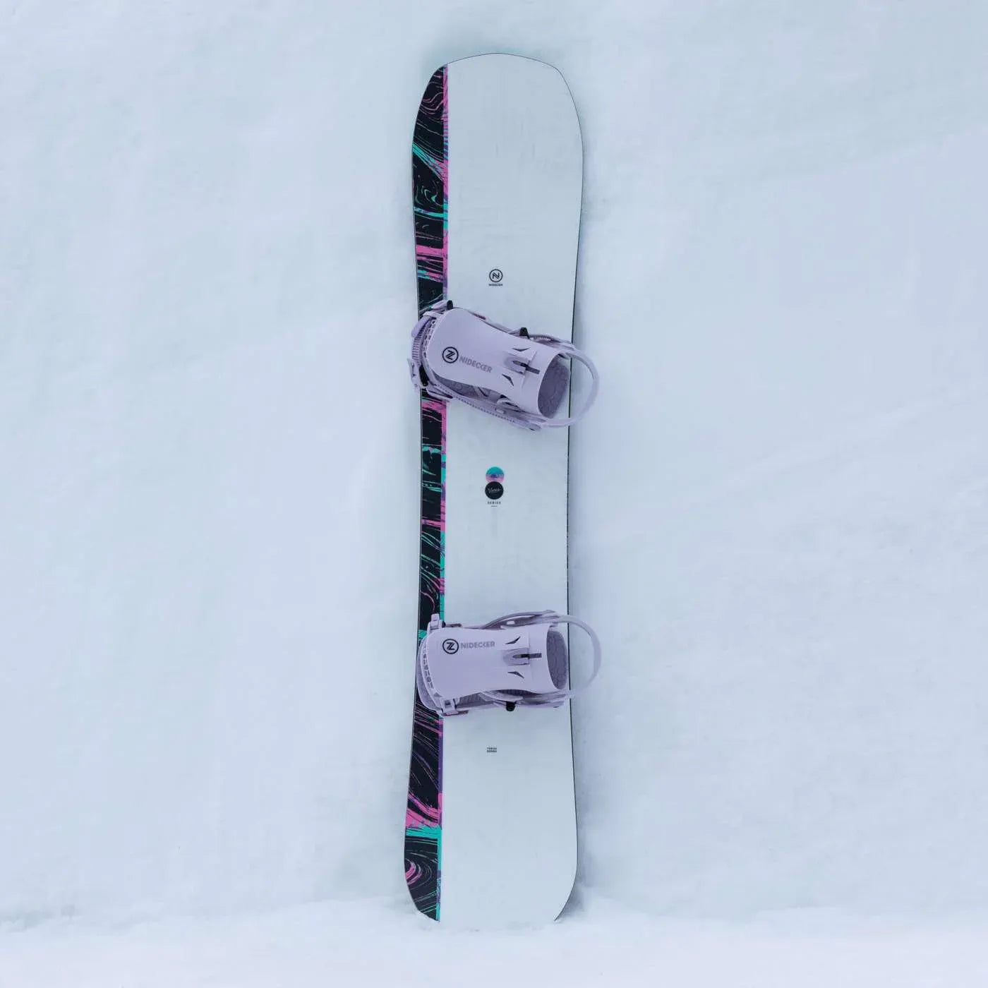 2026 Nidecker Womens Venus Snowboard - NEW