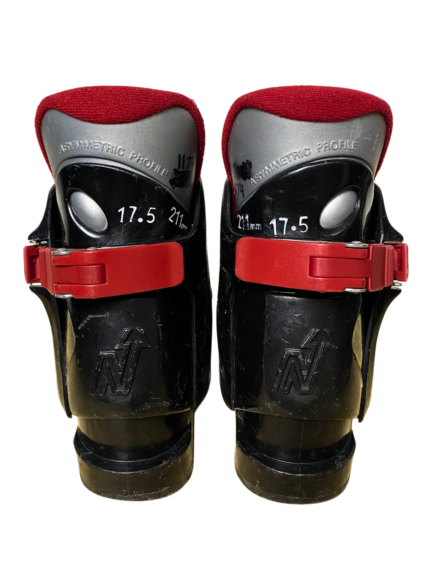 2021 Nordica Super N 0.1 Kids Ski Boots - USED