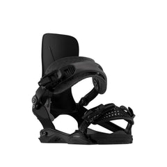 New Easy Entry Snowboard Bindings