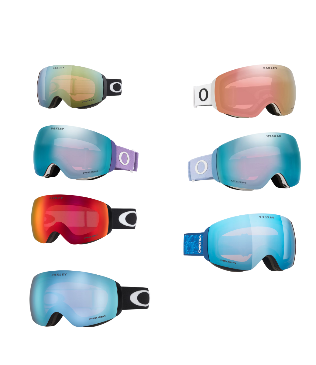2026 Oakley Flight Deck Goggles - NEW