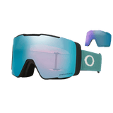 Flight Deck Pro (extra lens included) Matte Black Sapphire Iridium w/Iced Iridium - NEW