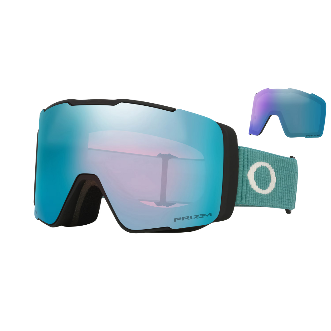 2026 Oakley Line Miner Pro (extra lens included) - NEW
