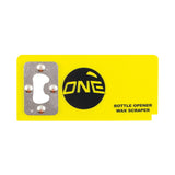 2025 One Ball Base Scraper + Bottle Opener 6" - NEW