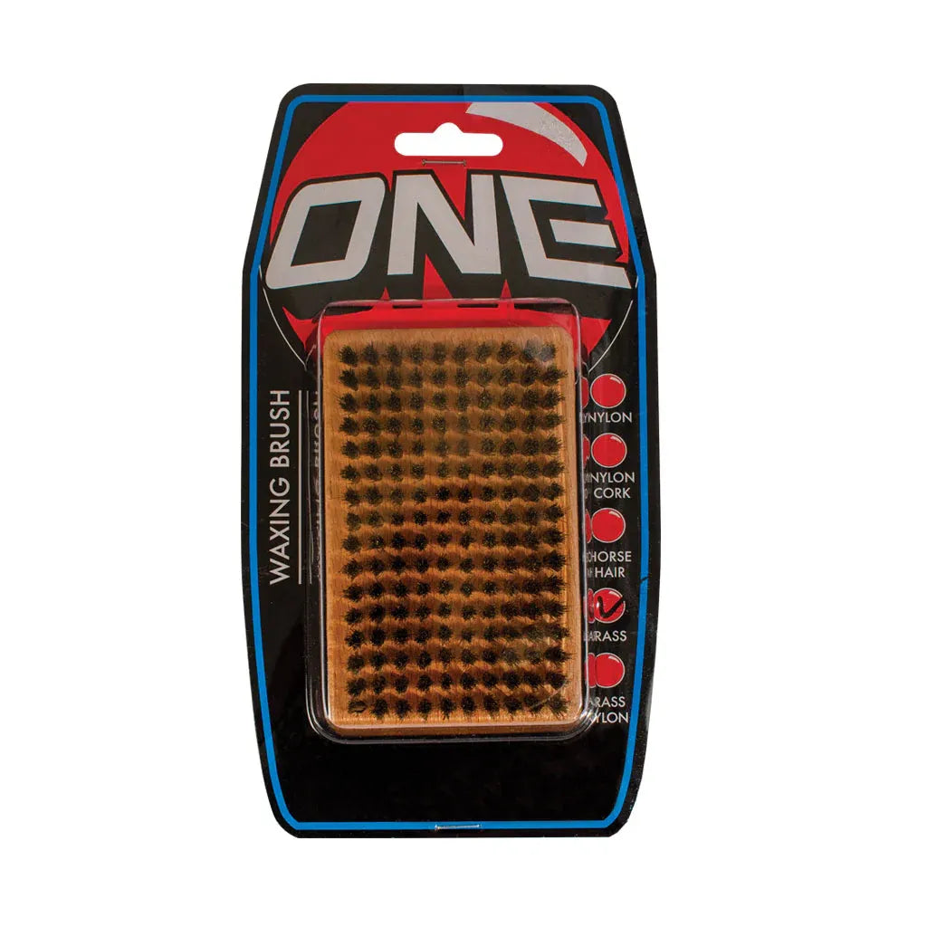 2025 One Ball Brass Waxing Brush - NEW