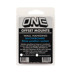 2025 One Ball Collector Board Mounts - New