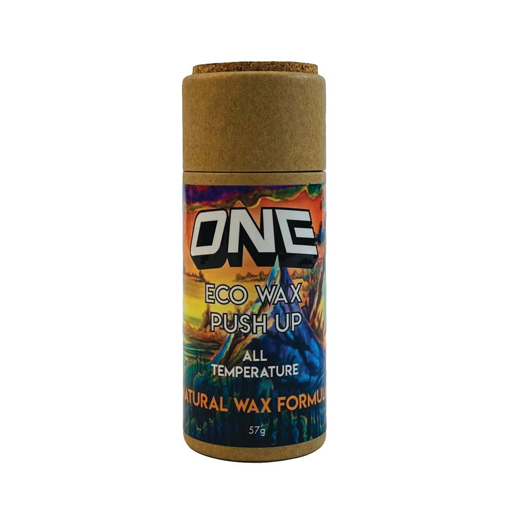 2025 One Ball Eco Wax Plant Based Push Up (21 to 28) 55g - NEW
