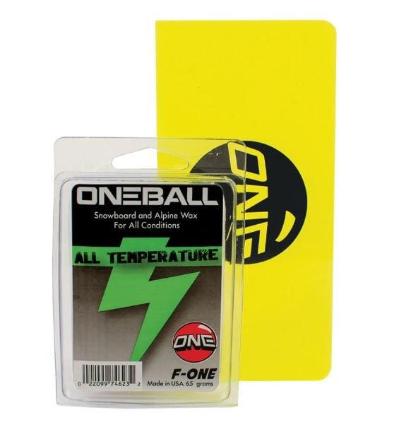 2025 One Ball Mini Wax Kit - NEW