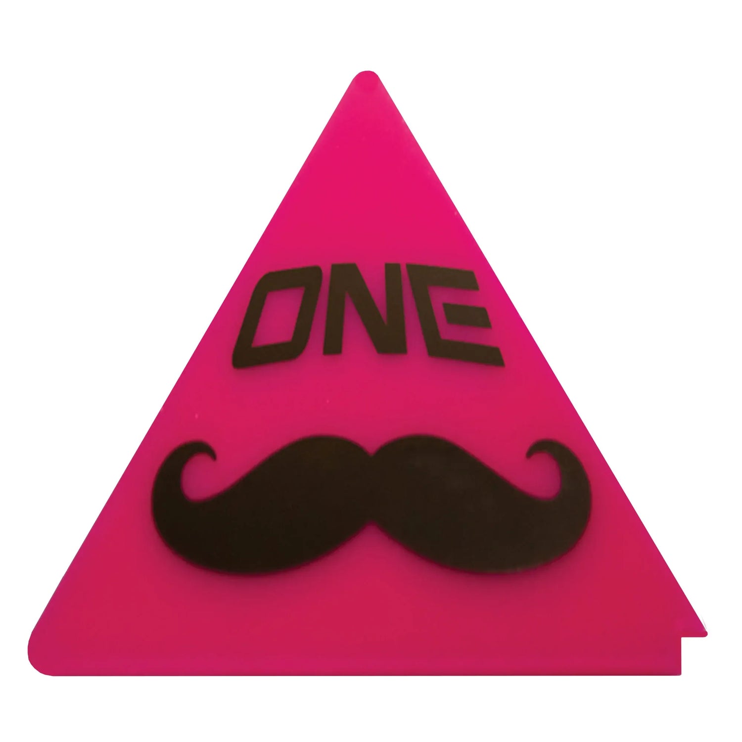 2025 One Ball Mustache Wax Scraper 6