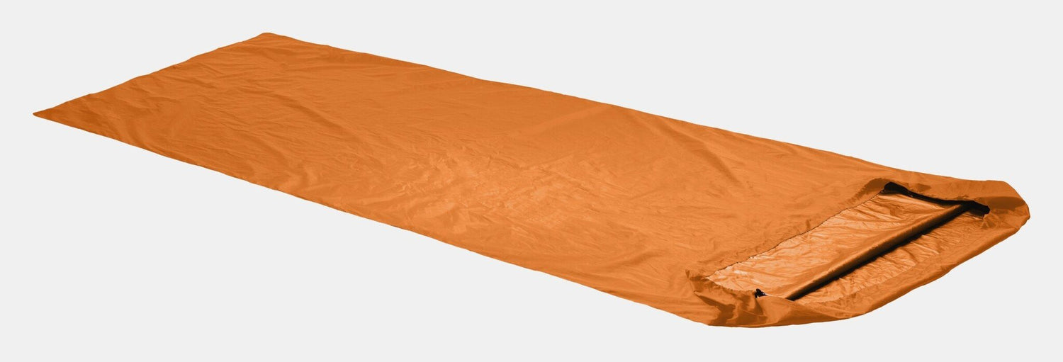 2024 Ortovox Safety Bivy Bag Single Person - NEW