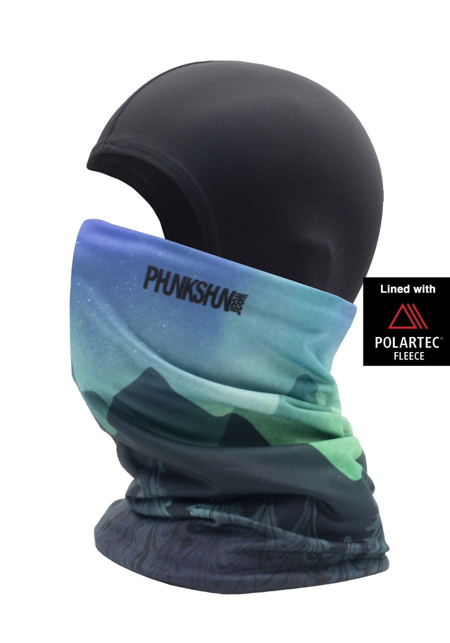 2025 Phunkshun Adult Tempest Thermal Ballerclava - NEW