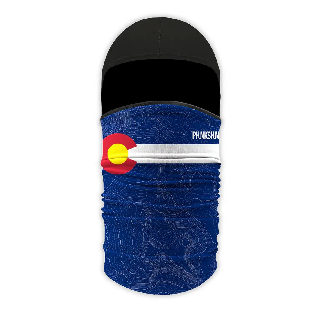 2025 Phunkshun Adult Thermal Balaclava - NEW
