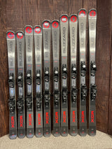 2022 Blizzard XCR Skis w/ Bindings - USED