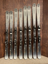 Atomic Maverick 83 Skis w/ Bindings - USED