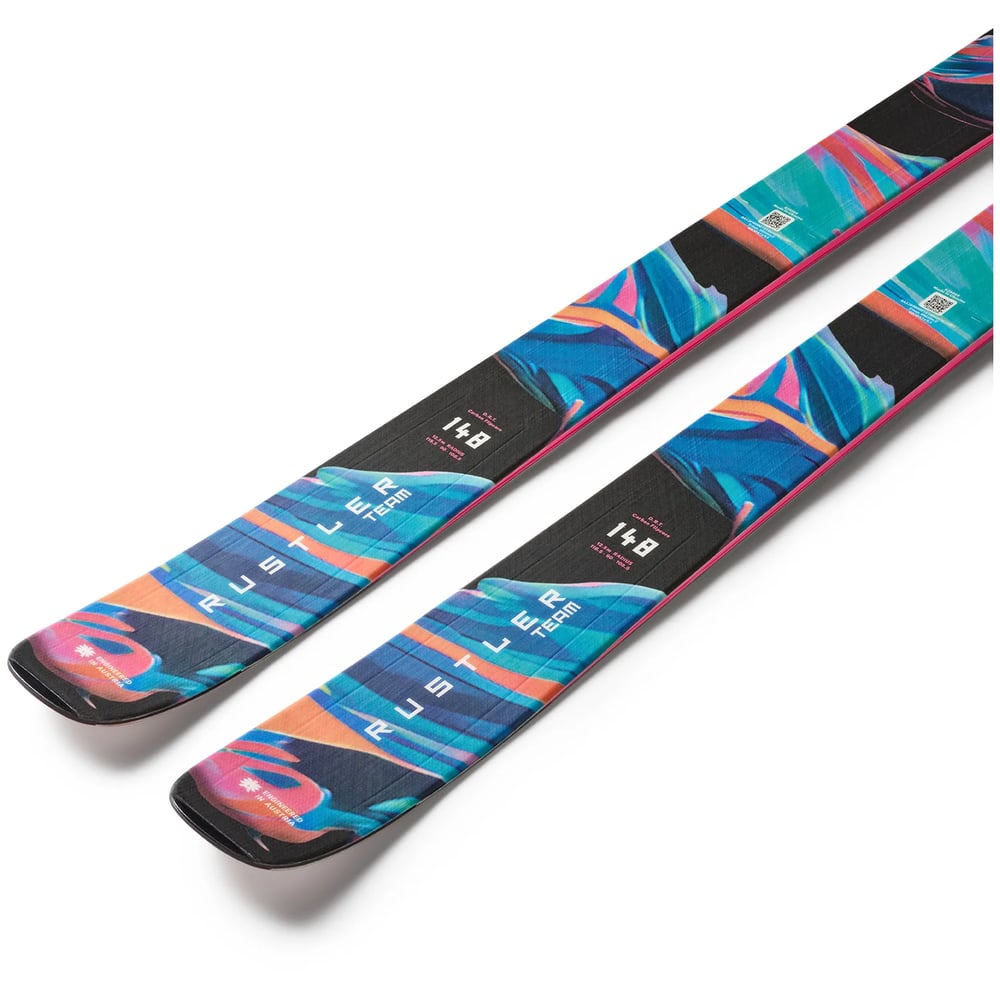 2027 Blizzard Rustler Team Kids Skis - New