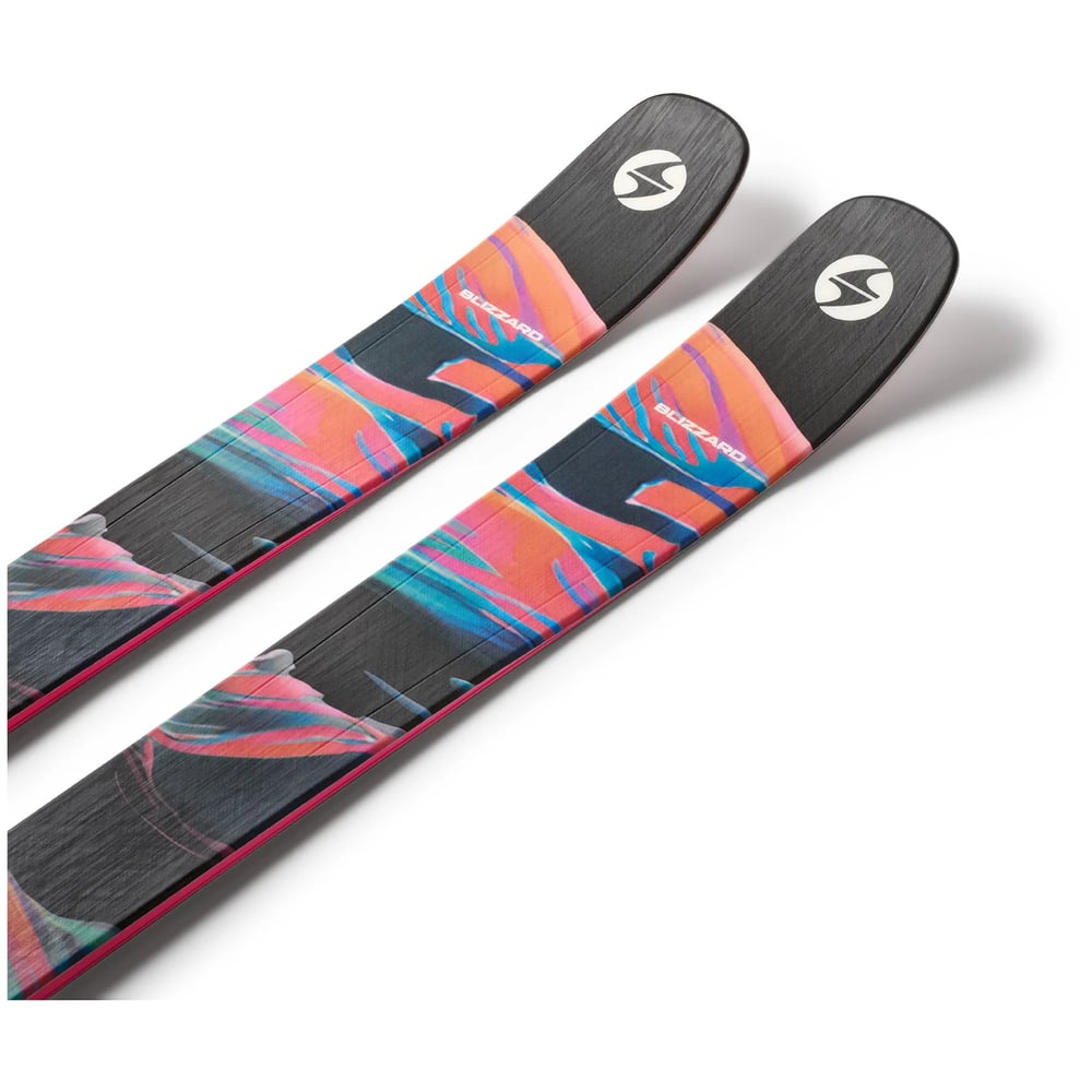 2027 Blizzard Rustler Team Kids Skis - New