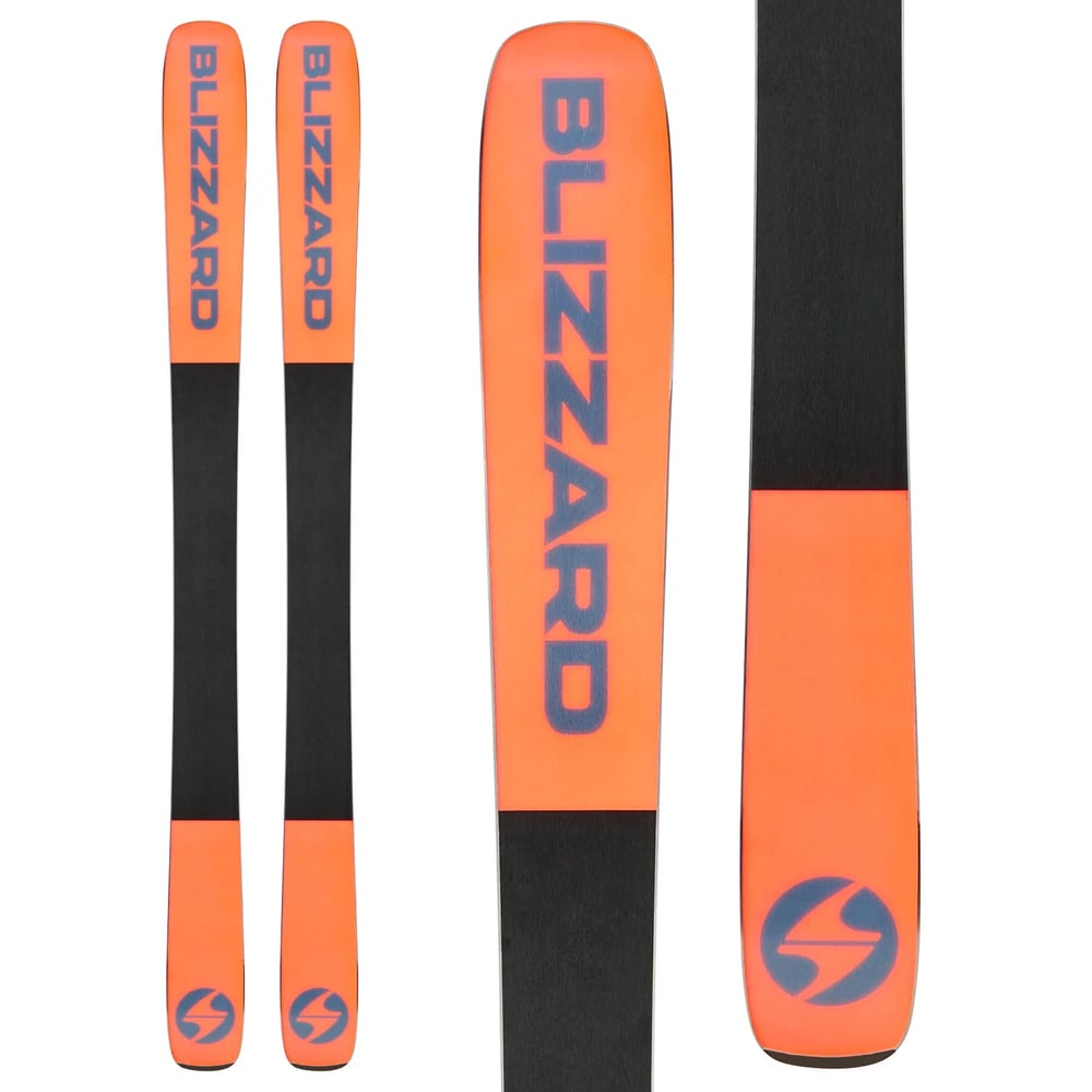 2027 Blizzard Rustler Team Kids Skis - New