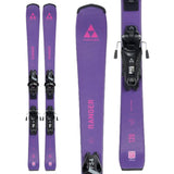 Fischer Ranger Jr. Skis + FS 4 GW CA JRS Ski Bindings - NEW