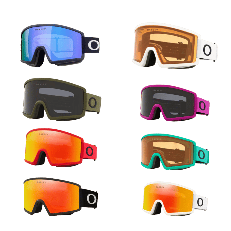 2026 Oakley Target Line Goggles - NEW