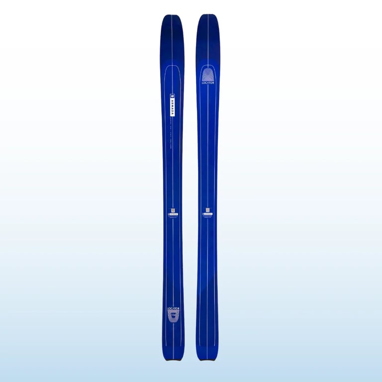 2024 Armada Locator 104 Skis - NEW