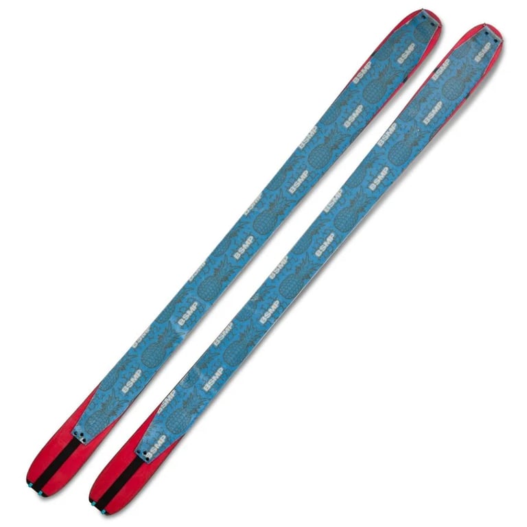 2024 Big Sky Mountain Products Rover Ski Skins - Pre-Assembled - NEW