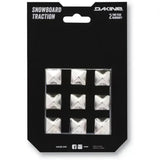 Pyramid Studs Stomp Pad - NEW