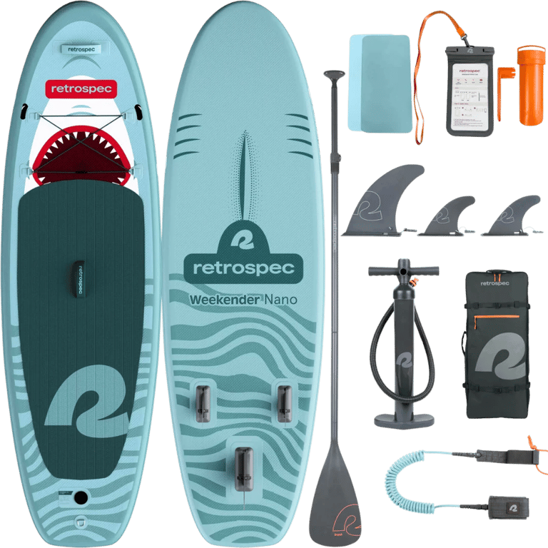 Kids Retrospec Weekender Nano iSUP - New - Image 2