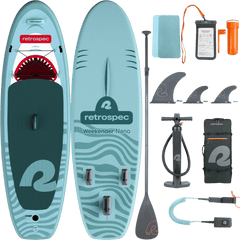 Kids Retrospec Weekender Nano iSUP - New - Image 2
