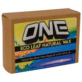 EcoLeaf Natural Plant Based Warm-Temp (26 to 32 Degrees) Wax 100g - NEW