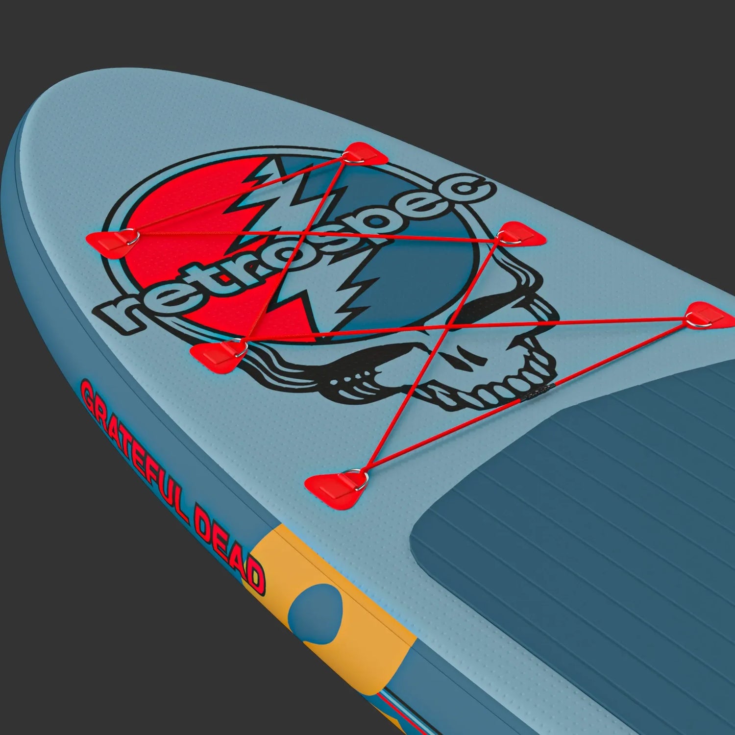 Retrospec Weekender iSUP Grateful Dead 10.6