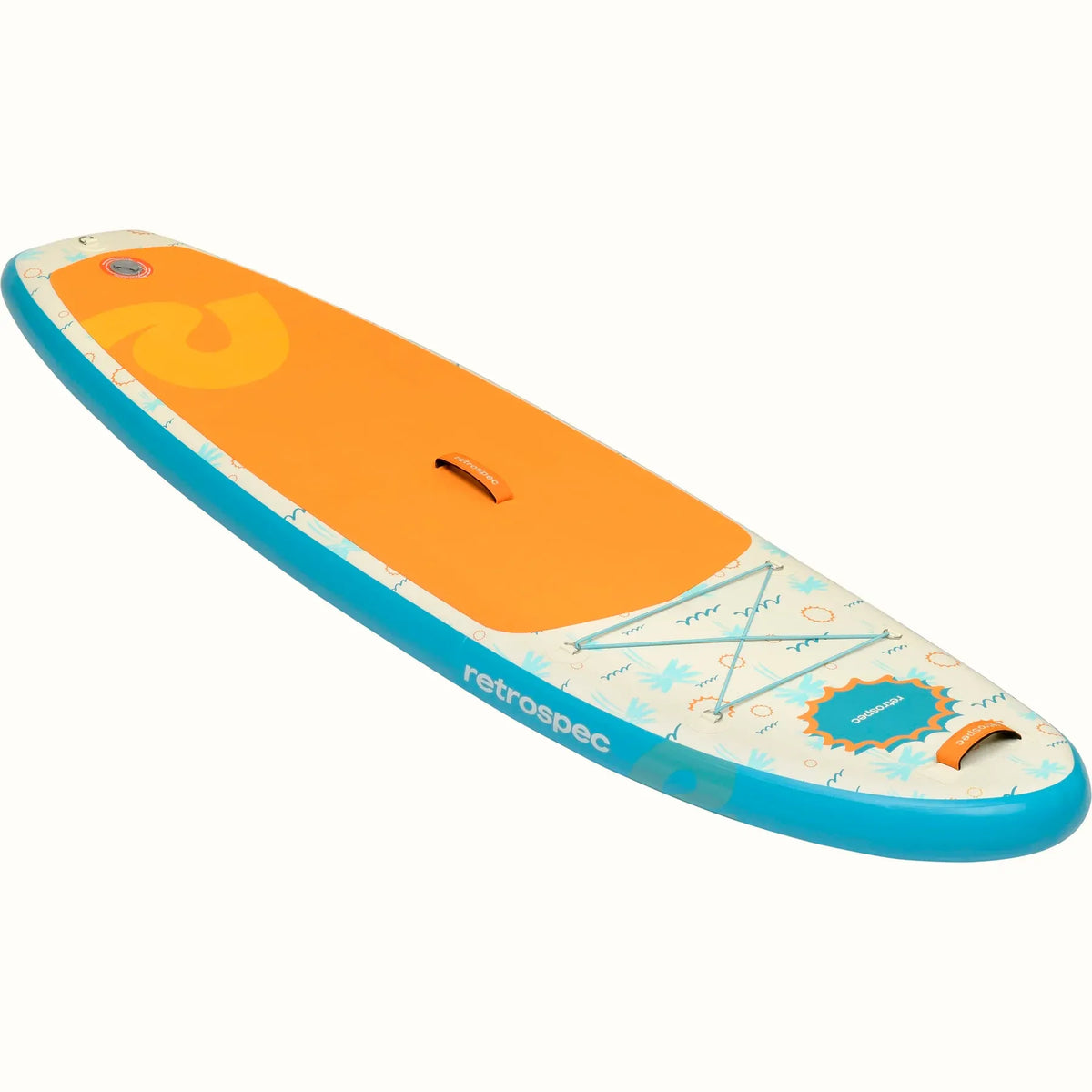 2025 Retrospec Weekender Nano 2 iSUP Kit - NEW